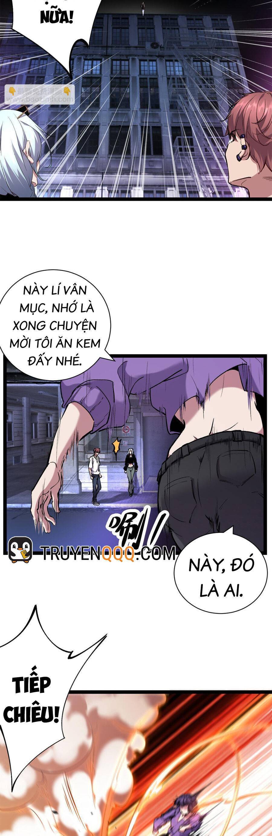 Cái Bóng Vạn Năng: Chapter 218