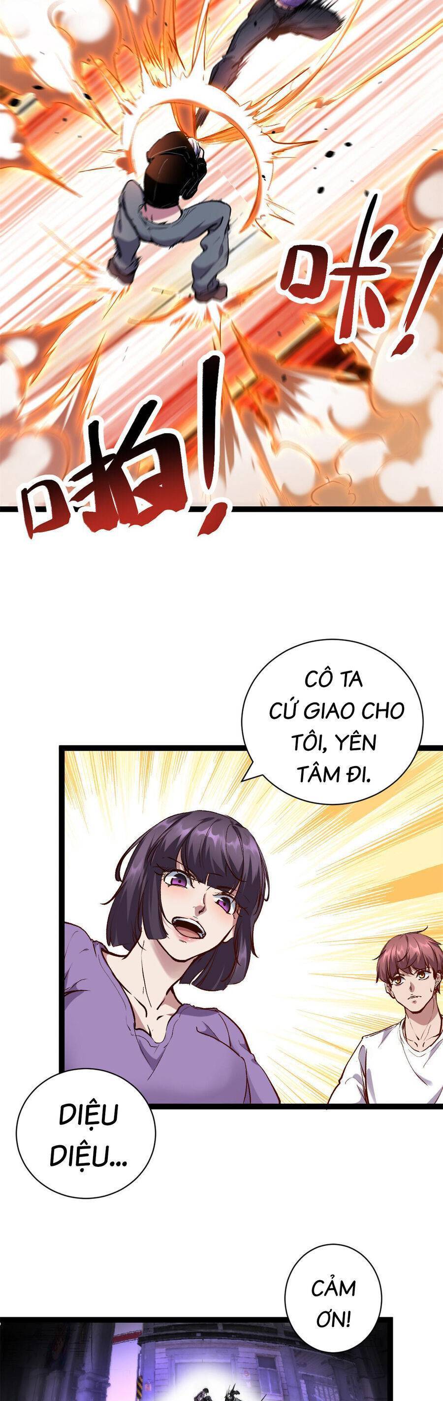 Cái Bóng Vạn Năng: Chapter 218