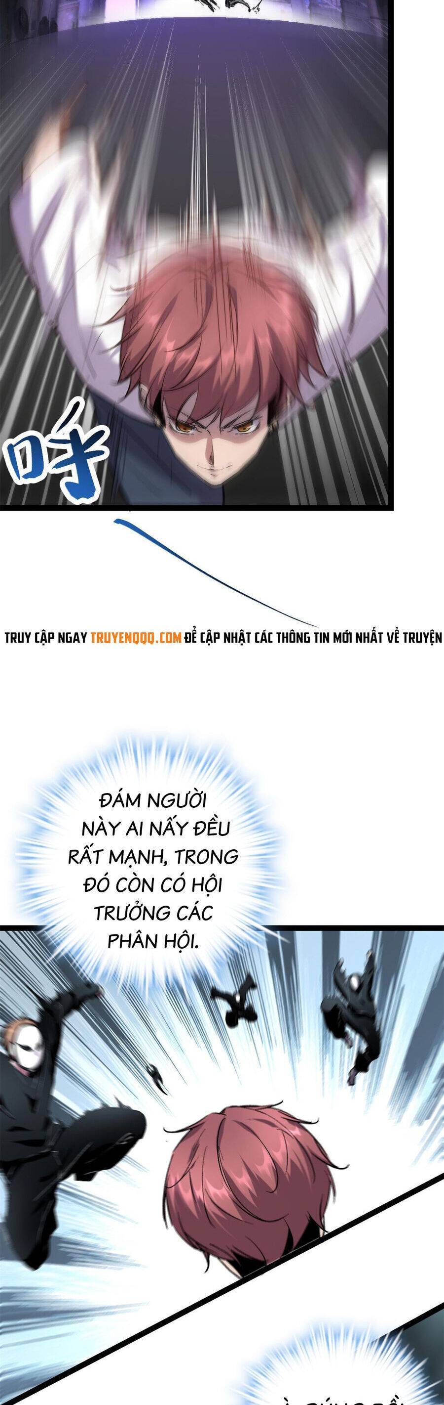 Cái Bóng Vạn Năng: Chapter 218