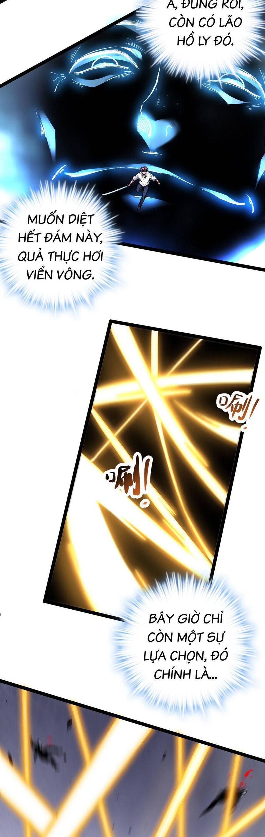 Cái Bóng Vạn Năng: Chapter 218