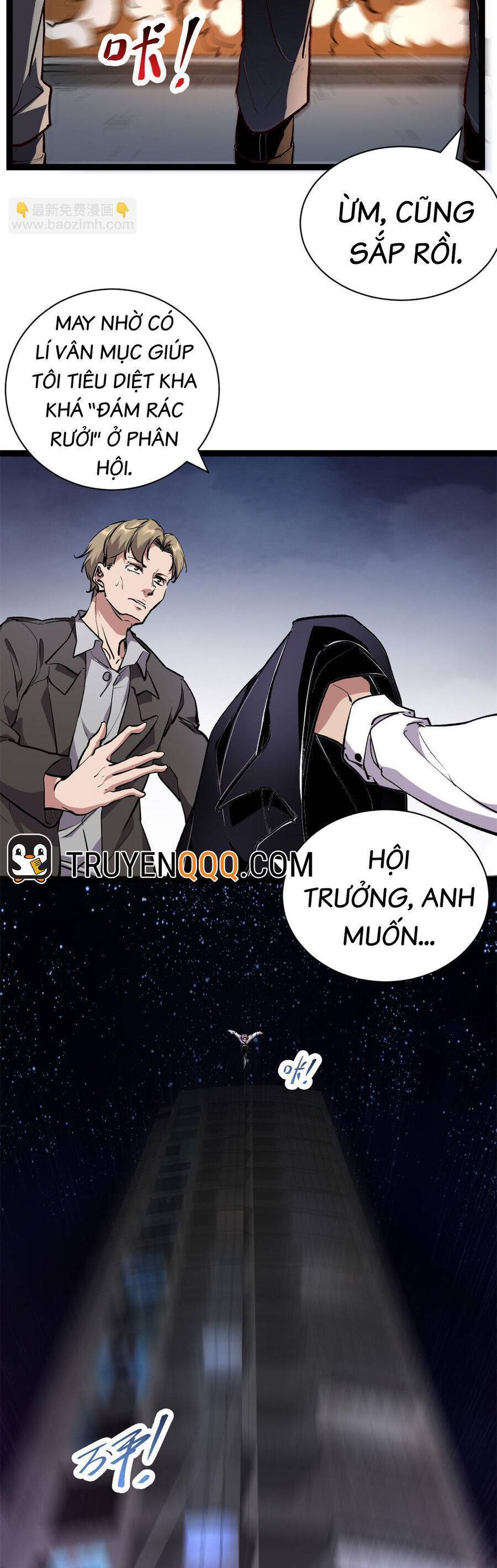 Cái Bóng Vạn Năng: Chapter 218