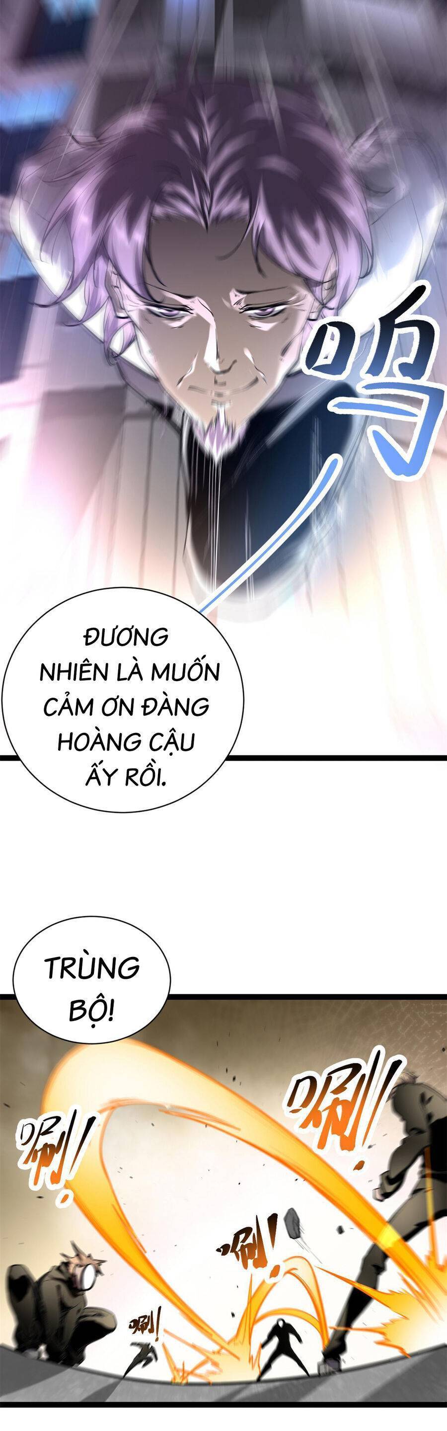Cái Bóng Vạn Năng: Chapter 218