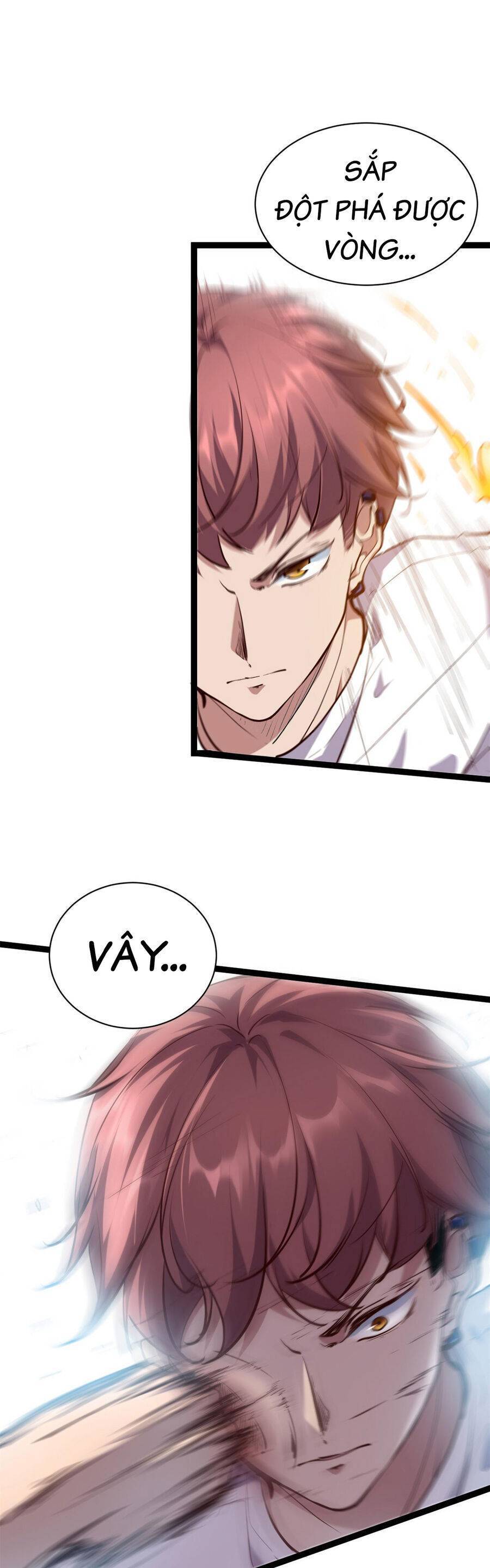 Cái Bóng Vạn Năng: Chapter 218