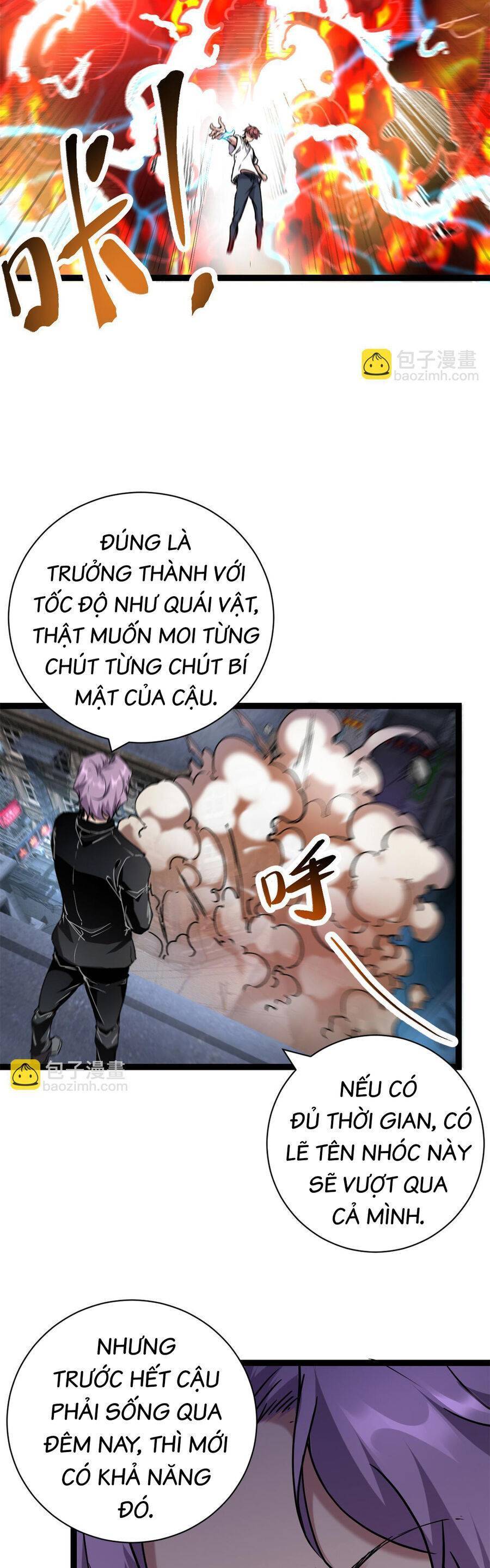Cái Bóng Vạn Năng: Chapter 218