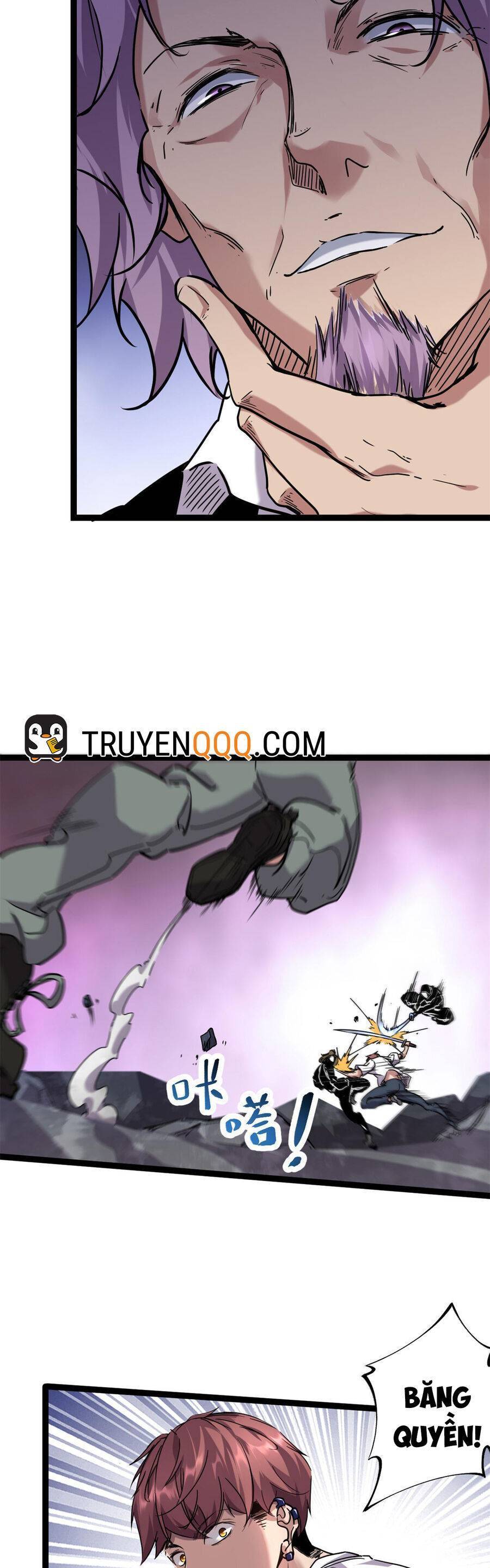 Cái Bóng Vạn Năng: Chapter 218