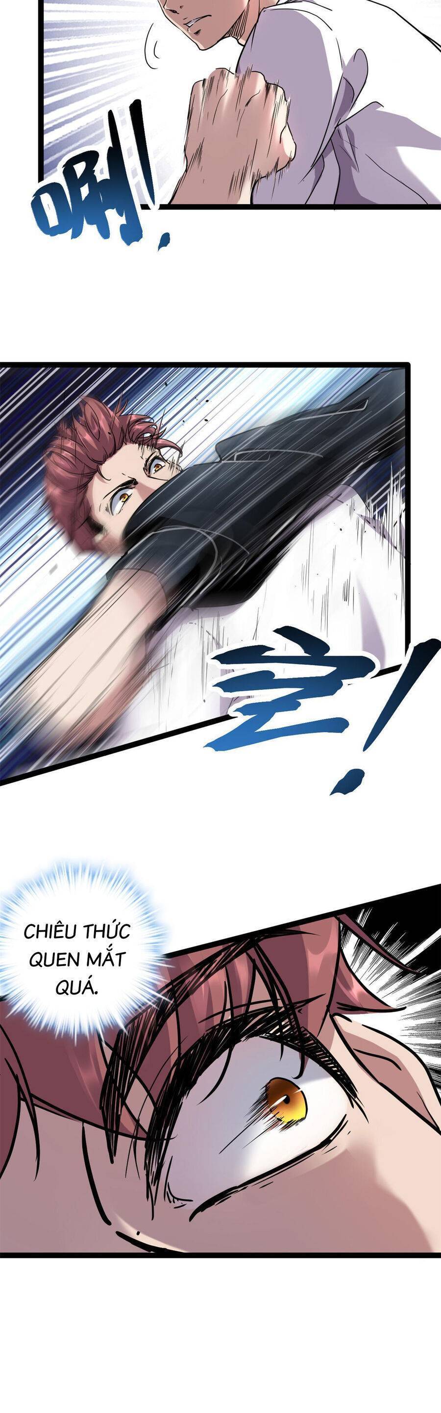 Cái Bóng Vạn Năng: Chapter 218