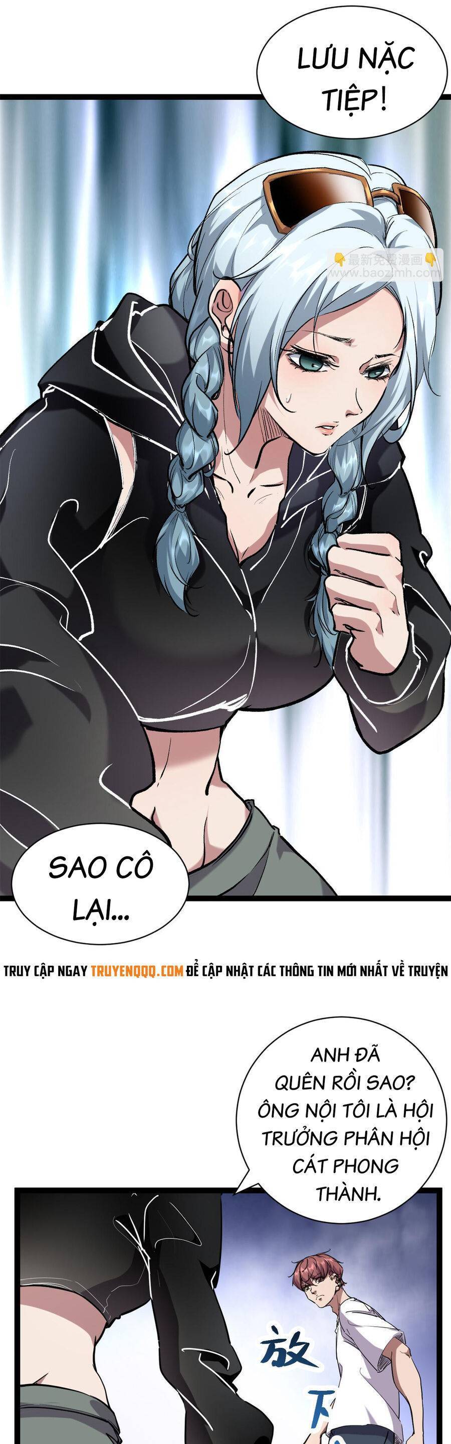 Cái Bóng Vạn Năng: Chapter 218