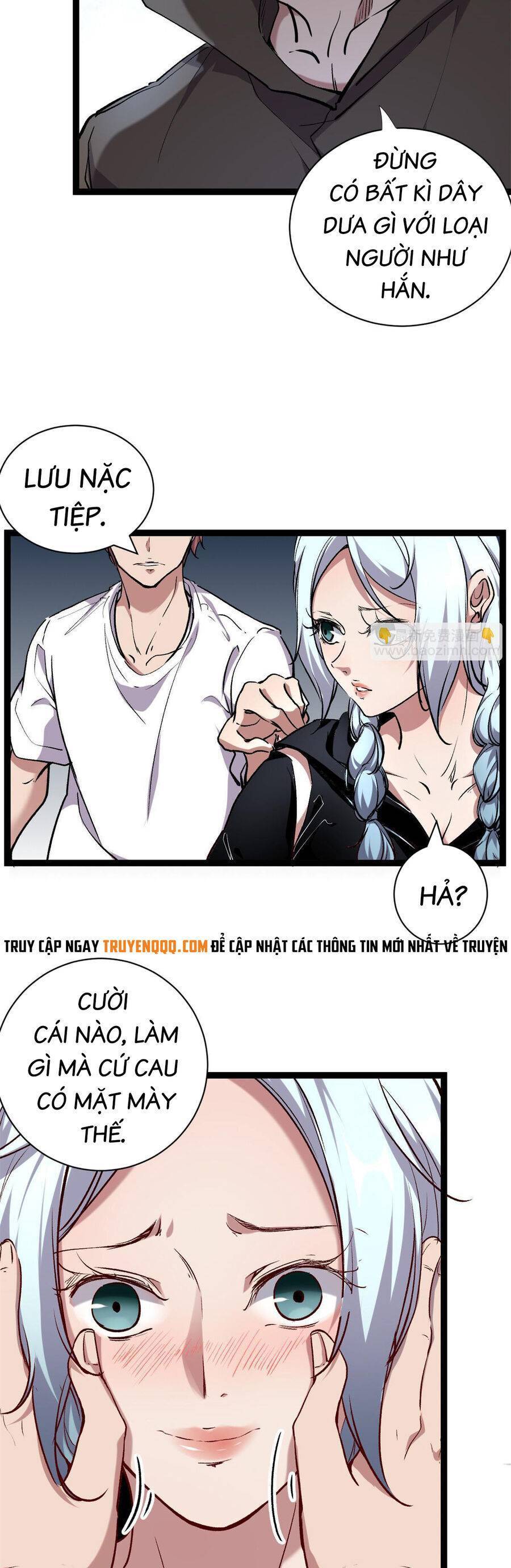 Cái Bóng Vạn Năng: Chapter 218