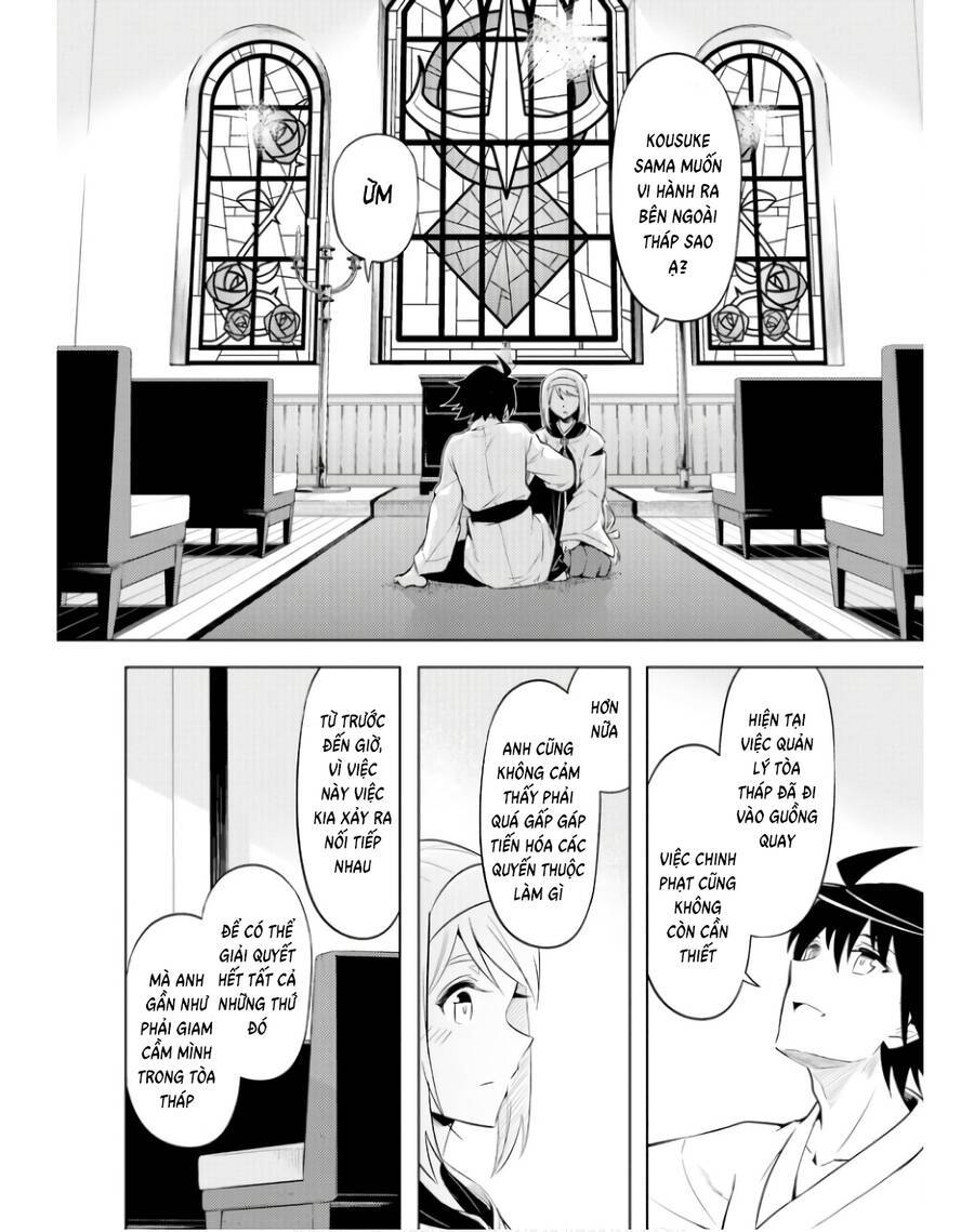 Tono Kanri O Shite Miyou: Chương 72
