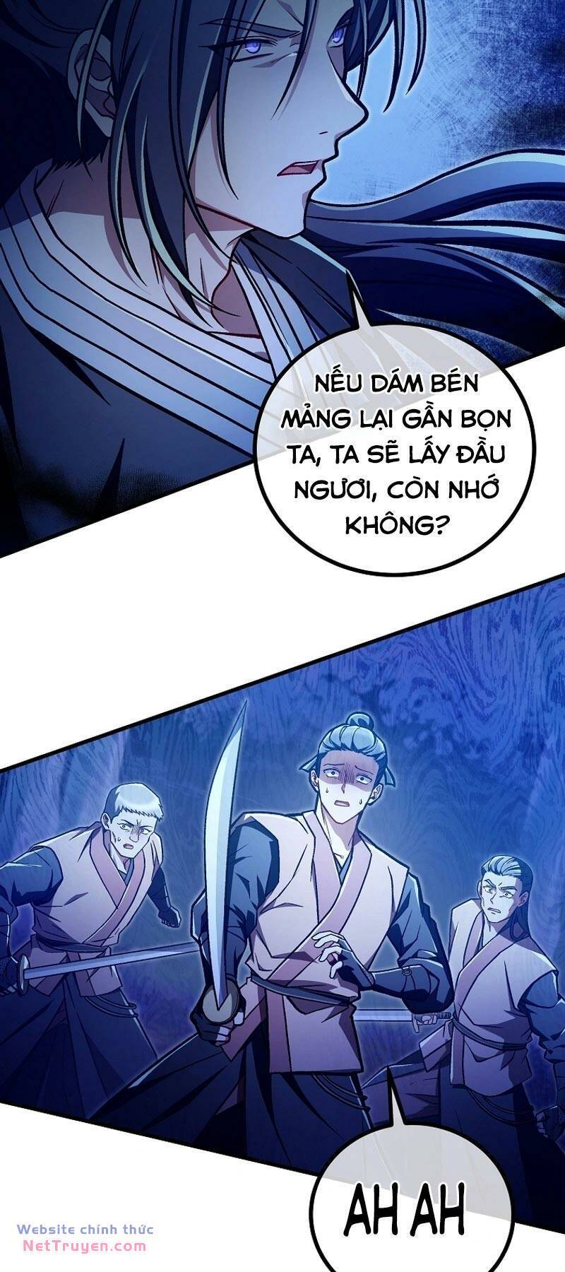 Tư Mã Song Hiệp: Chapter 32