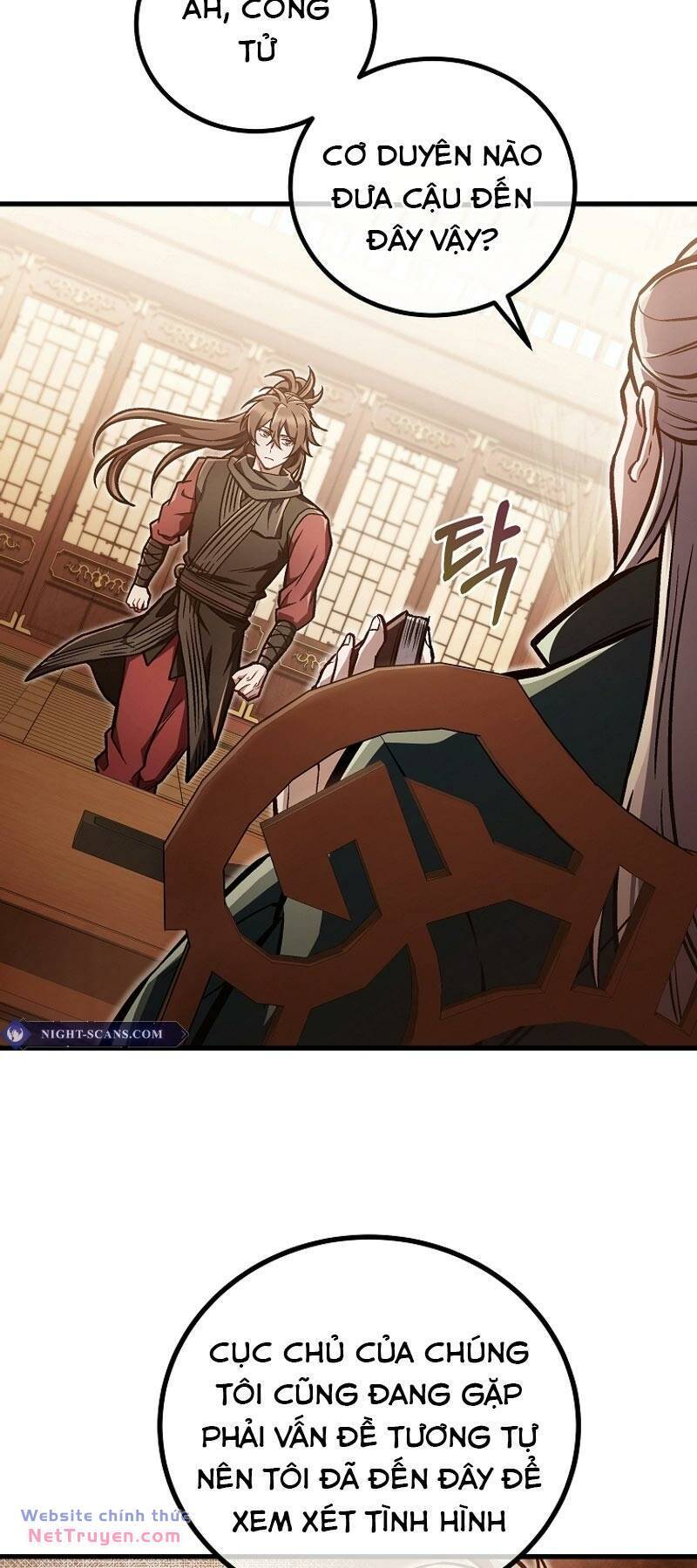 Tư Mã Song Hiệp: Chapter 32