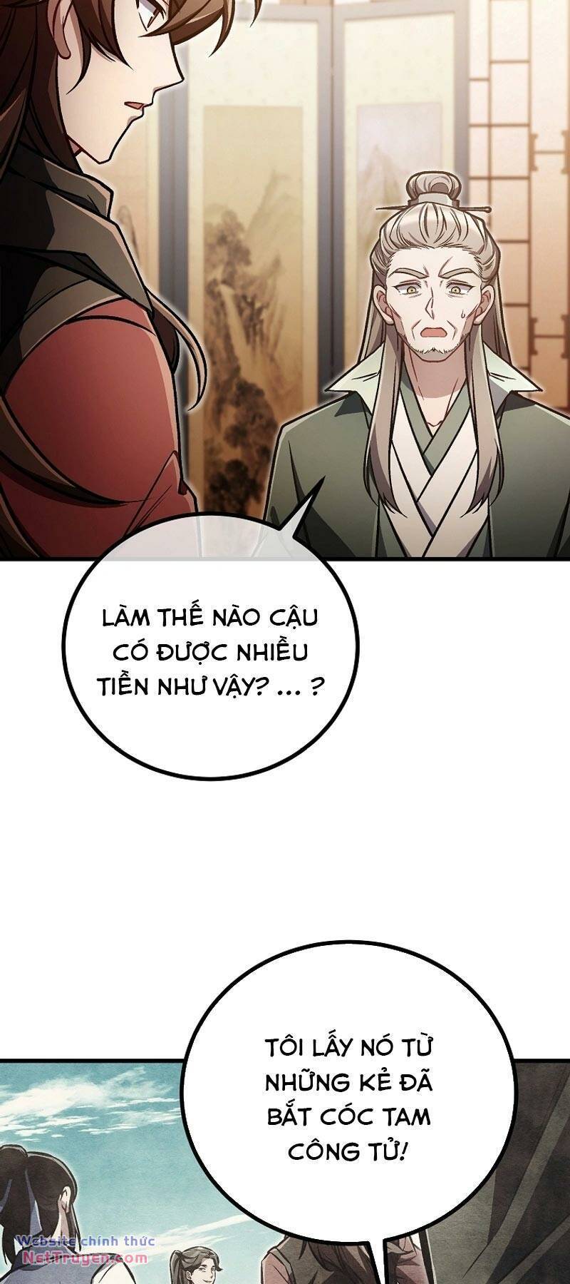 Tư Mã Song Hiệp: Chapter 32