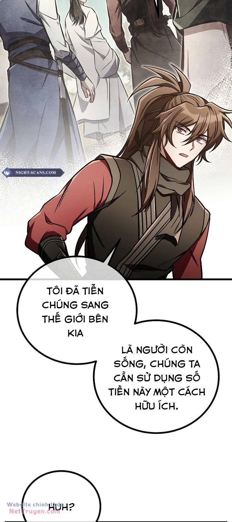 Tư Mã Song Hiệp: Chapter 32
