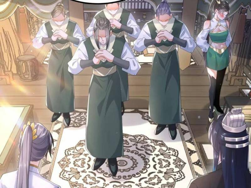 Nữ Đồ Đệ Ai Nấy Đều Muốn Giết Ta: Chapter 129