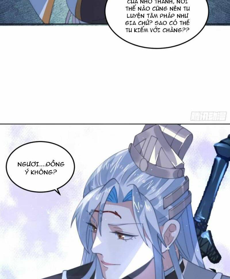 Nữ Đồ Đệ Ai Nấy Đều Muốn Giết Ta: Chapter 133
