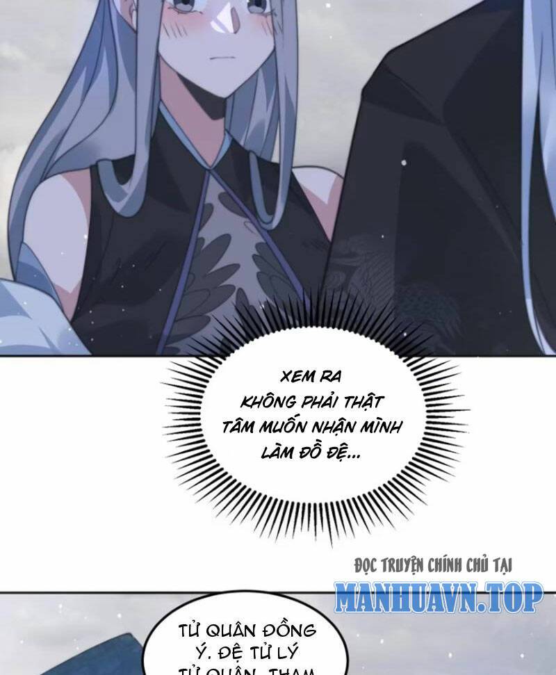 Nữ Đồ Đệ Ai Nấy Đều Muốn Giết Ta: Chapter 133