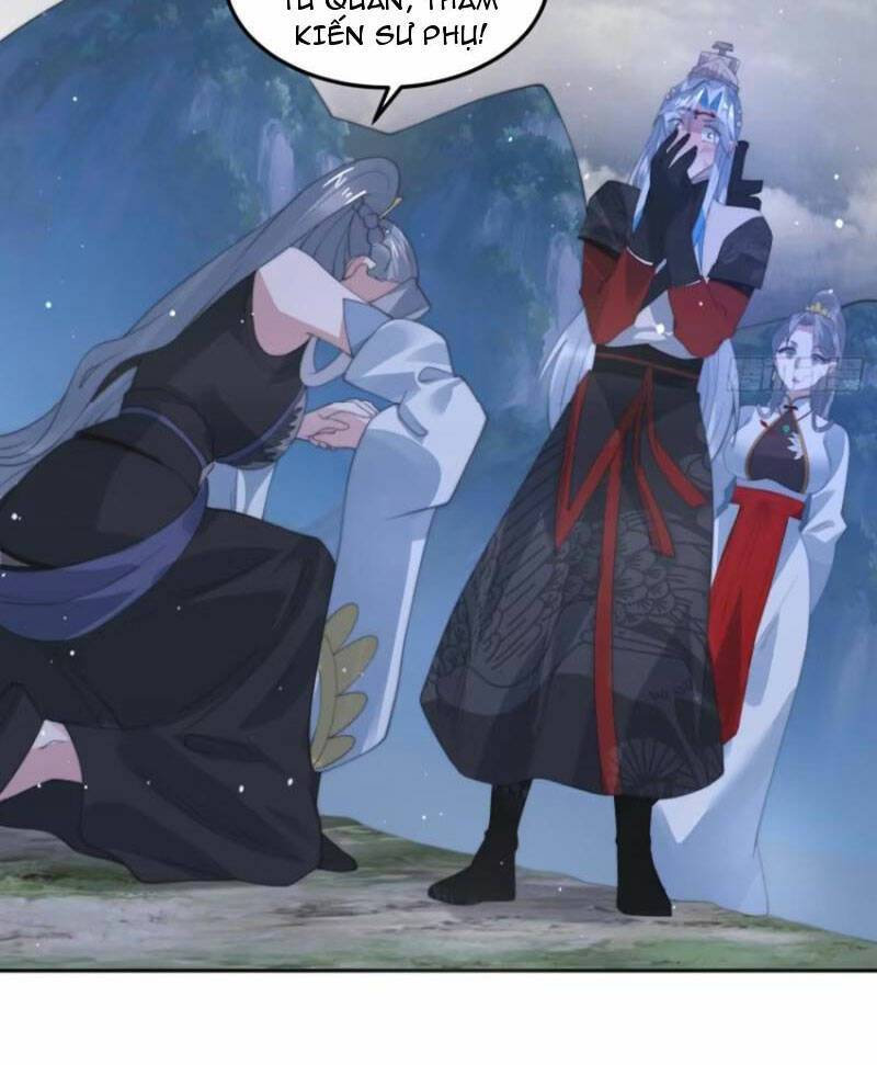 Nữ Đồ Đệ Ai Nấy Đều Muốn Giết Ta: Chapter 133