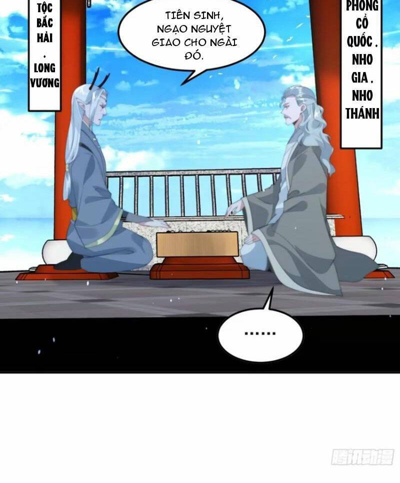Nữ Đồ Đệ Ai Nấy Đều Muốn Giết Ta: Chapter 133