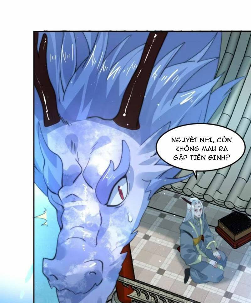 Nữ Đồ Đệ Ai Nấy Đều Muốn Giết Ta: Chapter 133