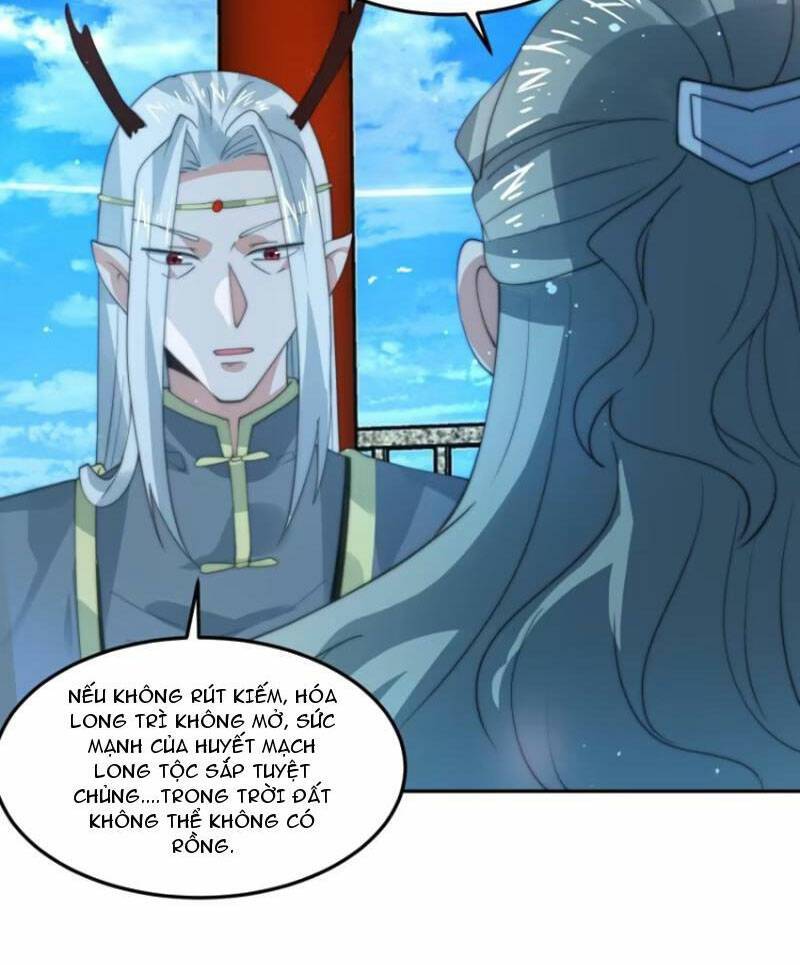 Nữ Đồ Đệ Ai Nấy Đều Muốn Giết Ta: Chapter 133