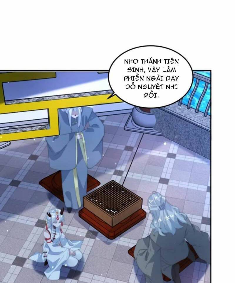 Nữ Đồ Đệ Ai Nấy Đều Muốn Giết Ta: Chapter 133