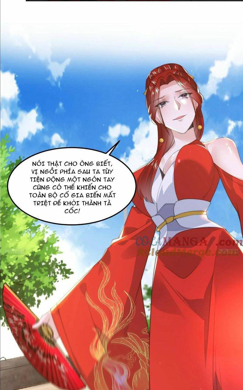 Nữ Đồ Đệ Ai Nấy Đều Muốn Giết Ta: Chapter 134