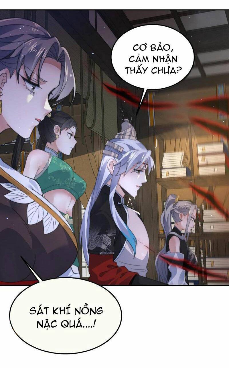 Nữ Đồ Đệ Ai Nấy Đều Muốn Giết Ta: Chapter 134