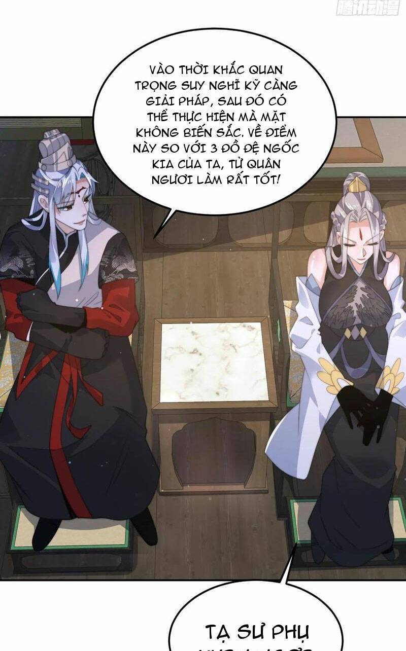 Nữ Đồ Đệ Ai Nấy Đều Muốn Giết Ta: Chapter 134