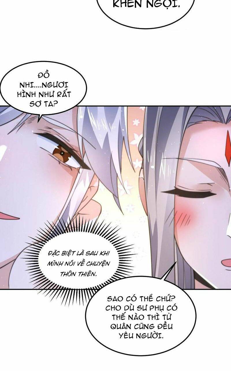 Nữ Đồ Đệ Ai Nấy Đều Muốn Giết Ta: Chapter 134