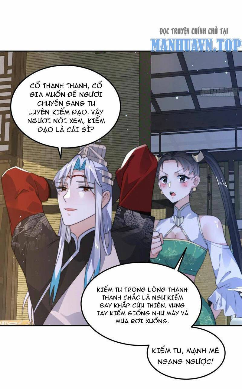 Nữ Đồ Đệ Ai Nấy Đều Muốn Giết Ta: Chapter 134