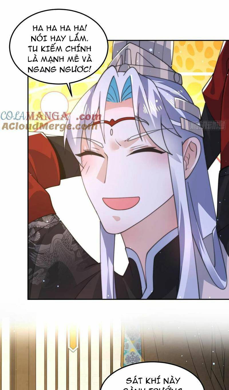Nữ Đồ Đệ Ai Nấy Đều Muốn Giết Ta: Chapter 134