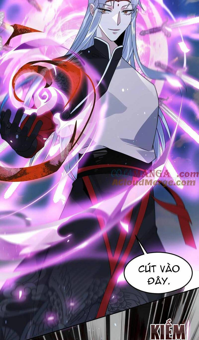 Nữ Đồ Đệ Ai Nấy Đều Muốn Giết Ta: Chapter 134