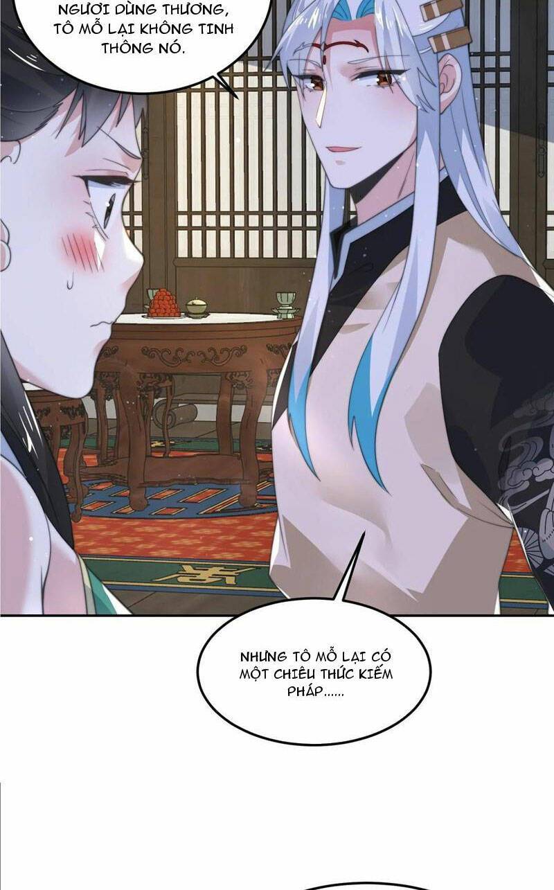 Nữ Đồ Đệ Ai Nấy Đều Muốn Giết Ta: Chapter 134