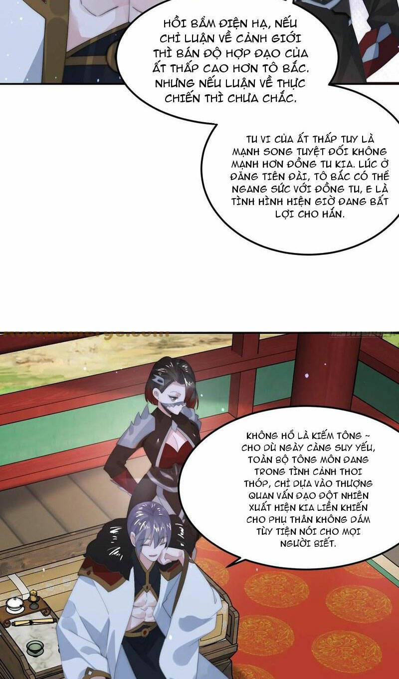 Nữ Đồ Đệ Ai Nấy Đều Muốn Giết Ta: Chapter 134