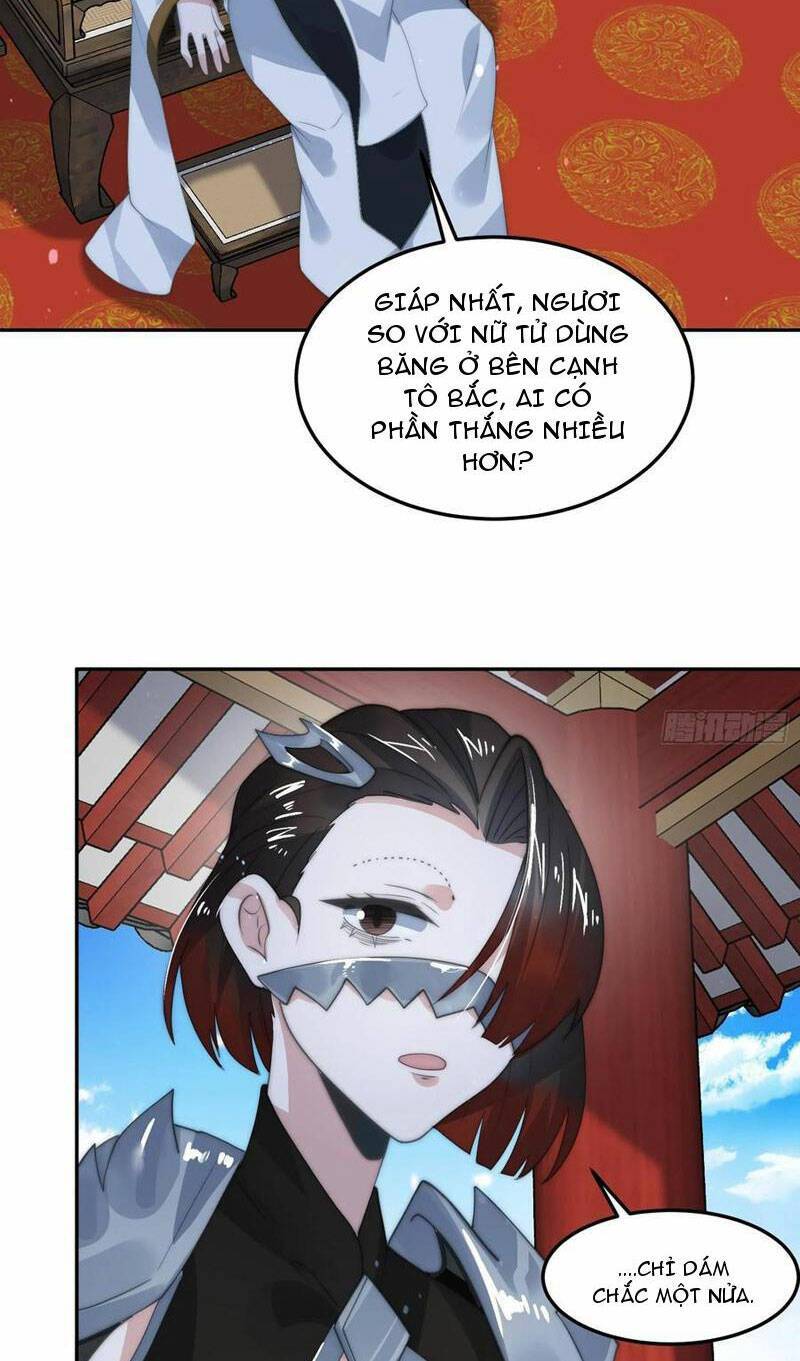 Nữ Đồ Đệ Ai Nấy Đều Muốn Giết Ta: Chapter 134