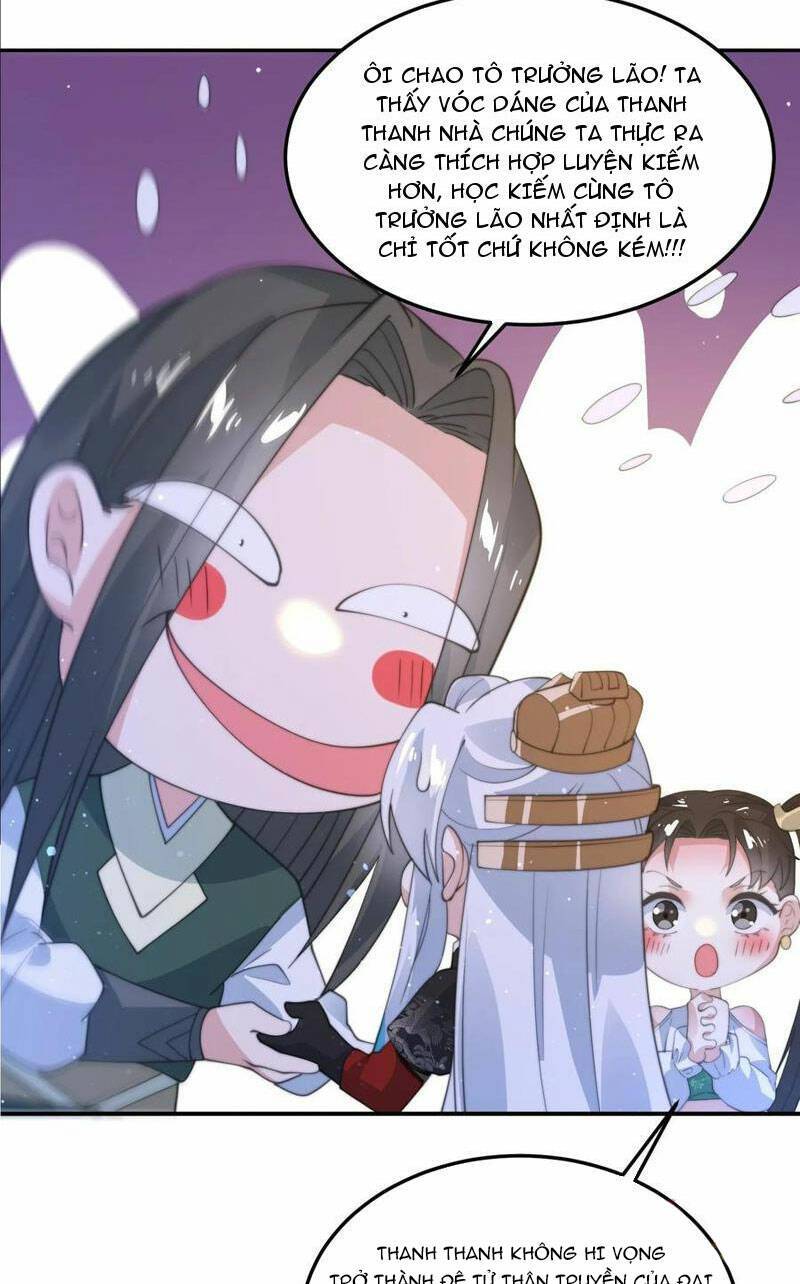 Nữ Đồ Đệ Ai Nấy Đều Muốn Giết Ta: Chapter 134
