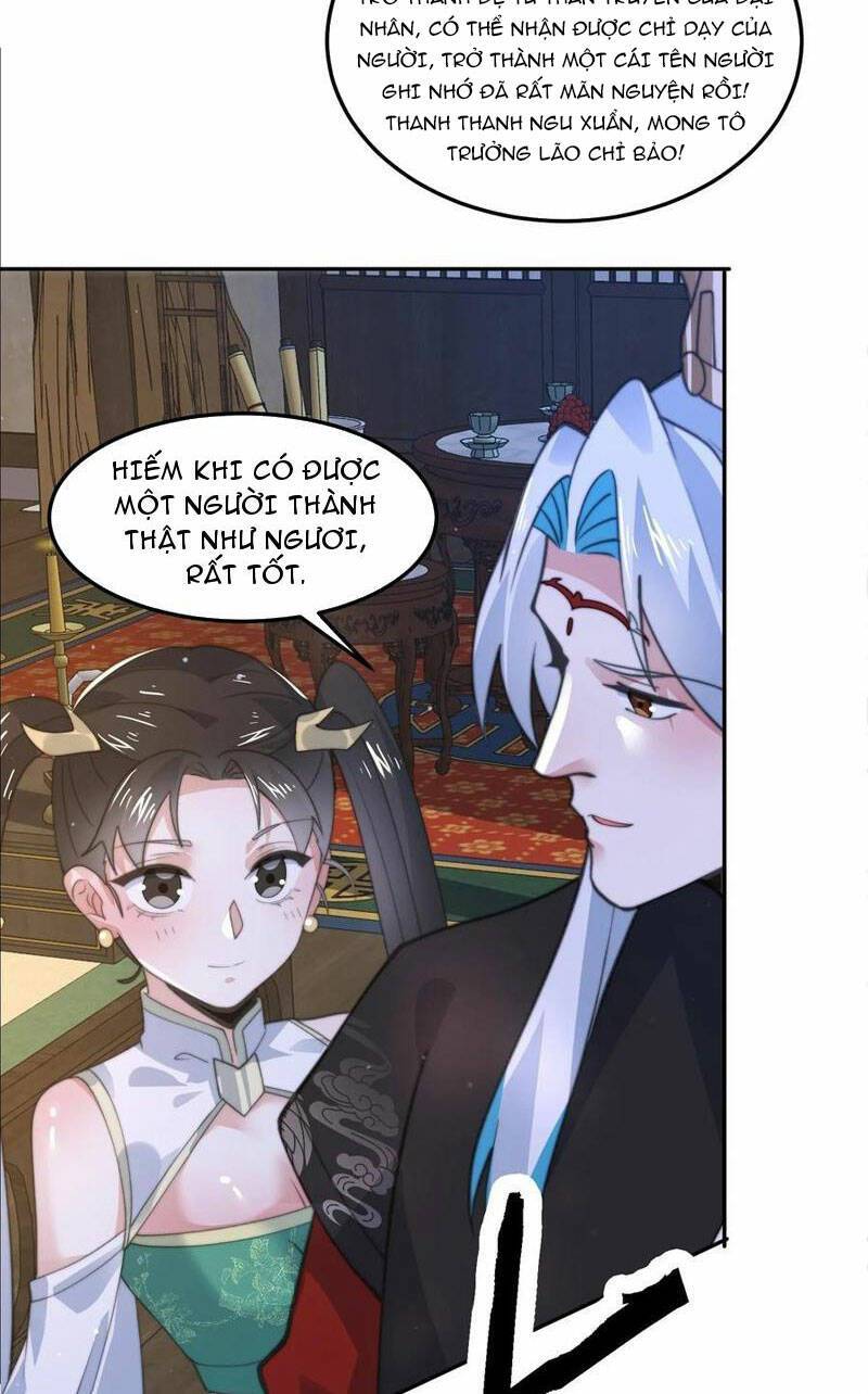 Nữ Đồ Đệ Ai Nấy Đều Muốn Giết Ta: Chapter 134