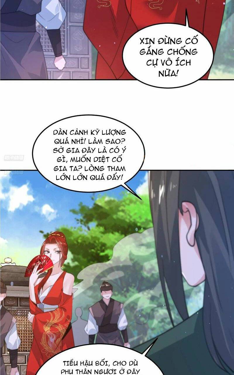Nữ Đồ Đệ Ai Nấy Đều Muốn Giết Ta: Chapter 134