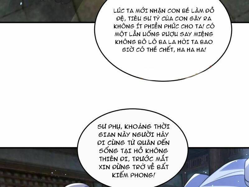 Nữ Đồ Đệ Ai Nấy Đều Muốn Giết Ta: Chapter 137