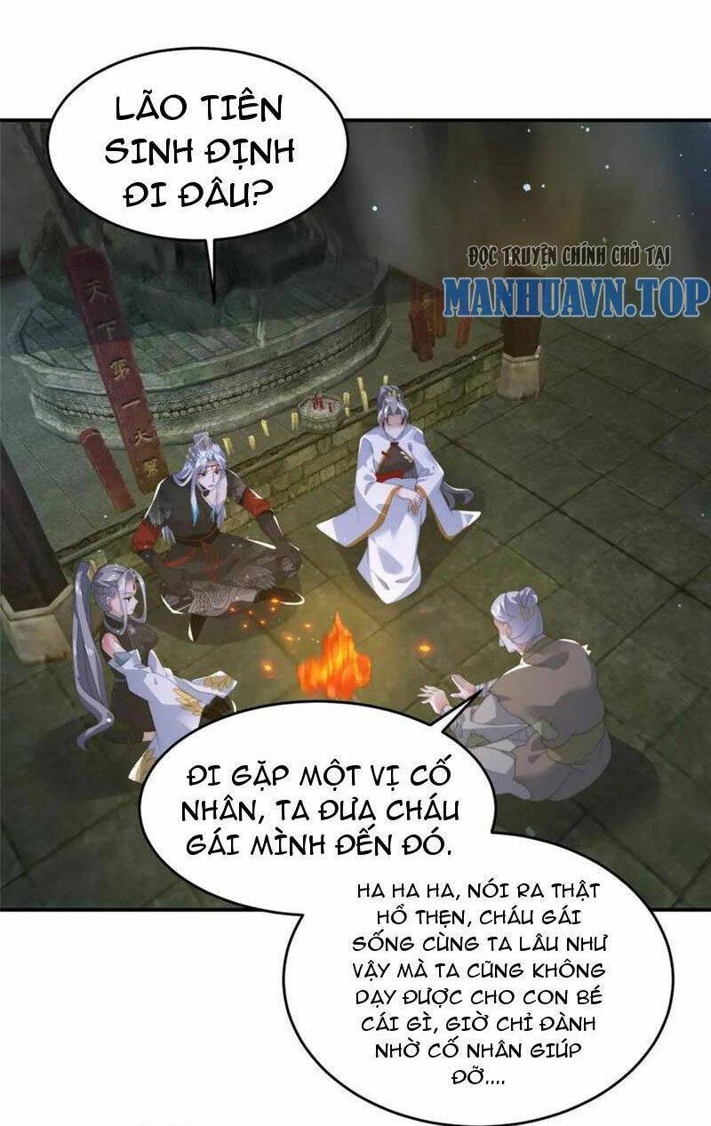 Nữ Đồ Đệ Ai Nấy Đều Muốn Giết Ta: Chapter 138