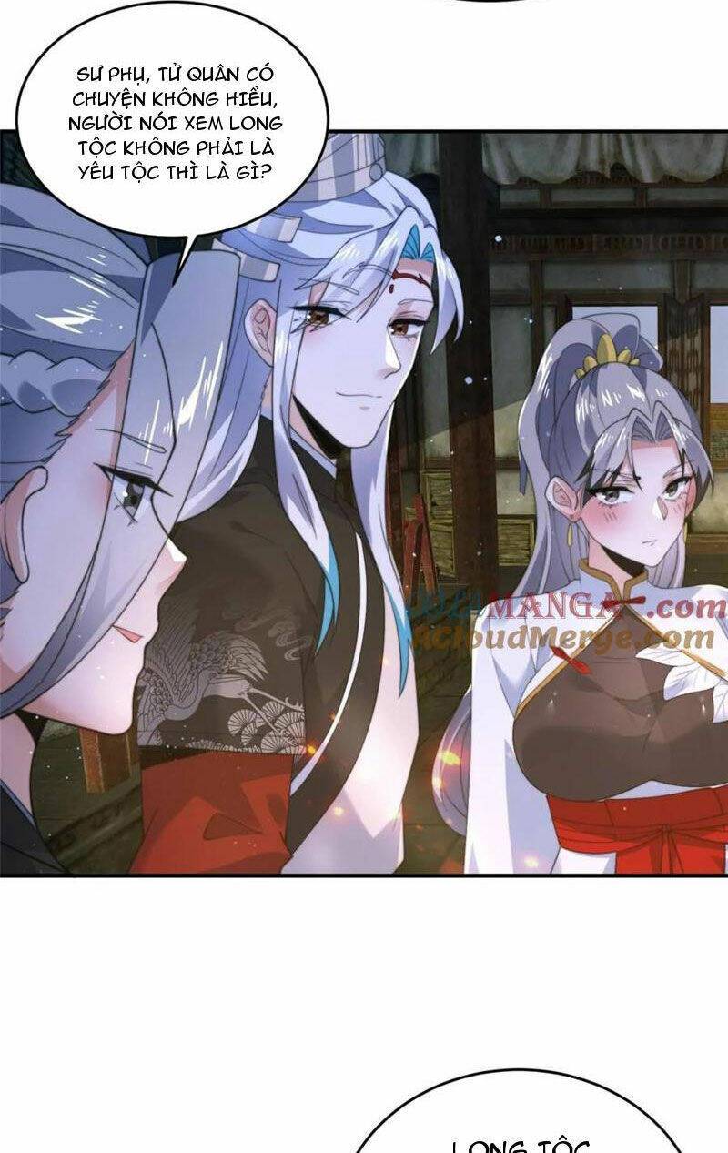 Nữ Đồ Đệ Ai Nấy Đều Muốn Giết Ta: Chapter 138