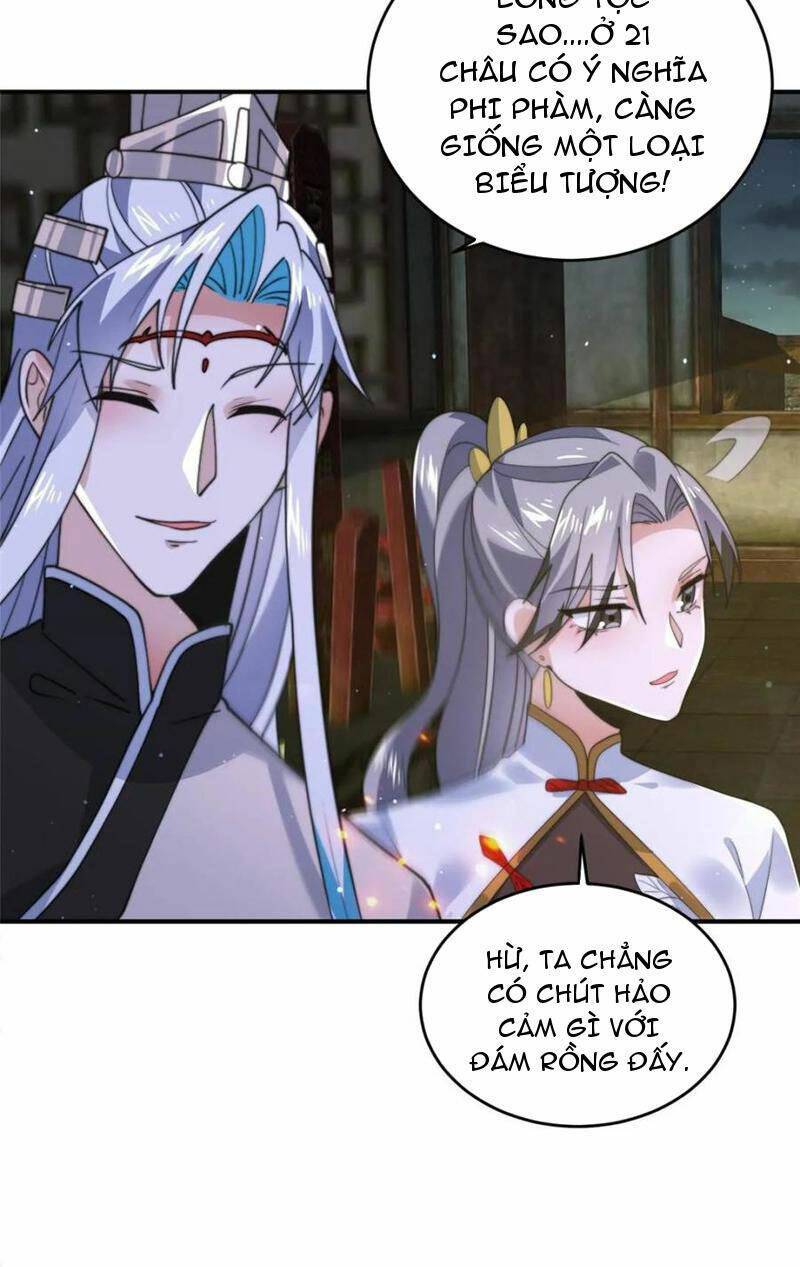 Nữ Đồ Đệ Ai Nấy Đều Muốn Giết Ta: Chapter 138