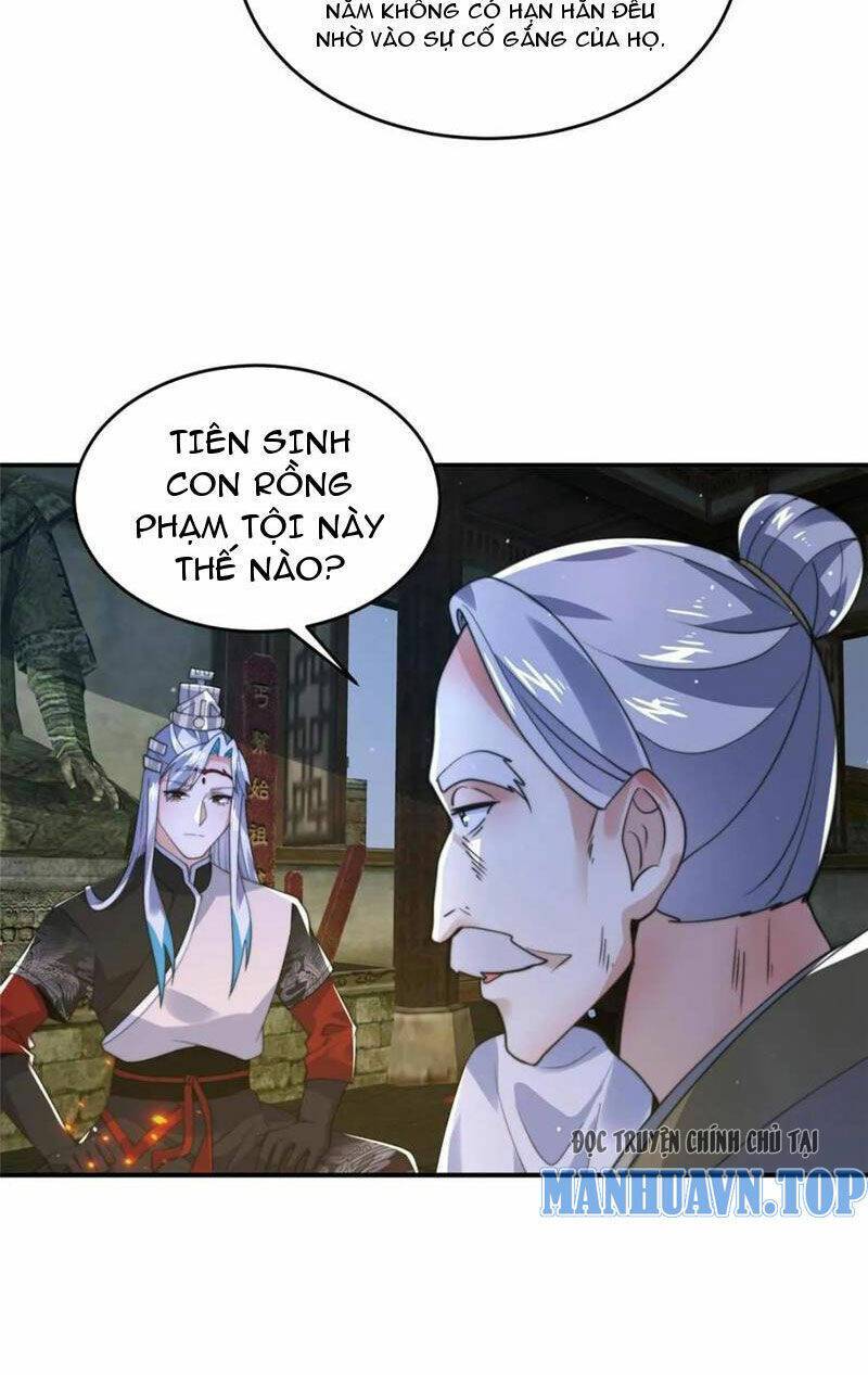 Nữ Đồ Đệ Ai Nấy Đều Muốn Giết Ta: Chapter 138