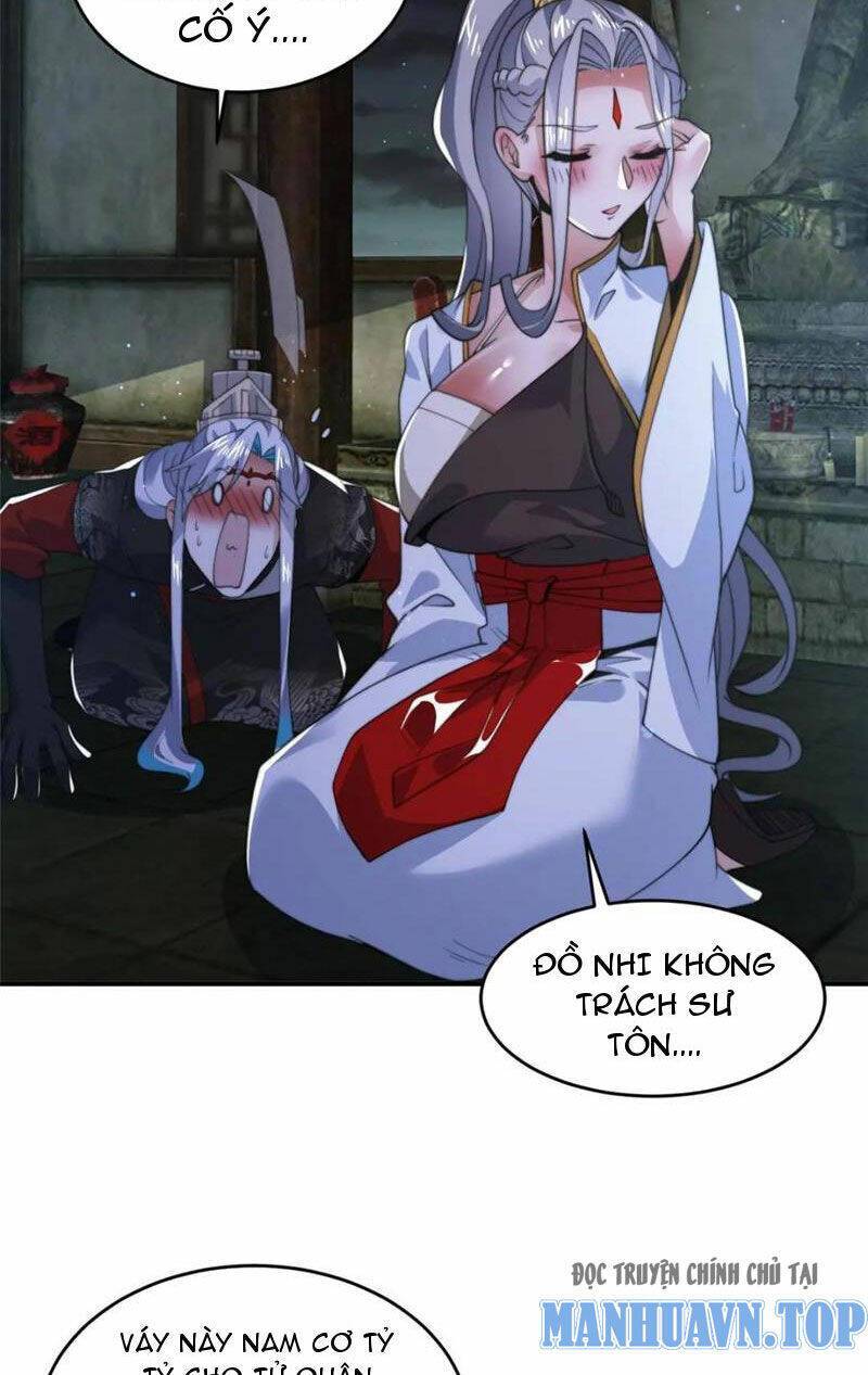 Nữ Đồ Đệ Ai Nấy Đều Muốn Giết Ta: Chapter 138