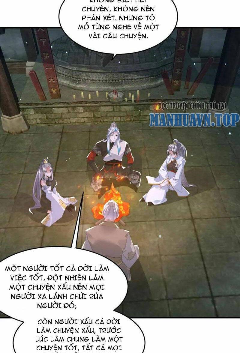 Nữ Đồ Đệ Ai Nấy Đều Muốn Giết Ta: Chapter 138