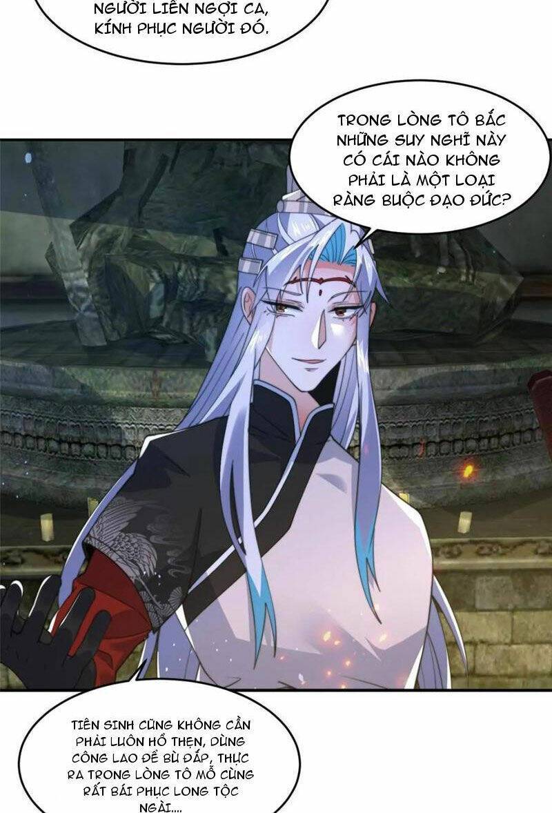 Nữ Đồ Đệ Ai Nấy Đều Muốn Giết Ta: Chapter 138