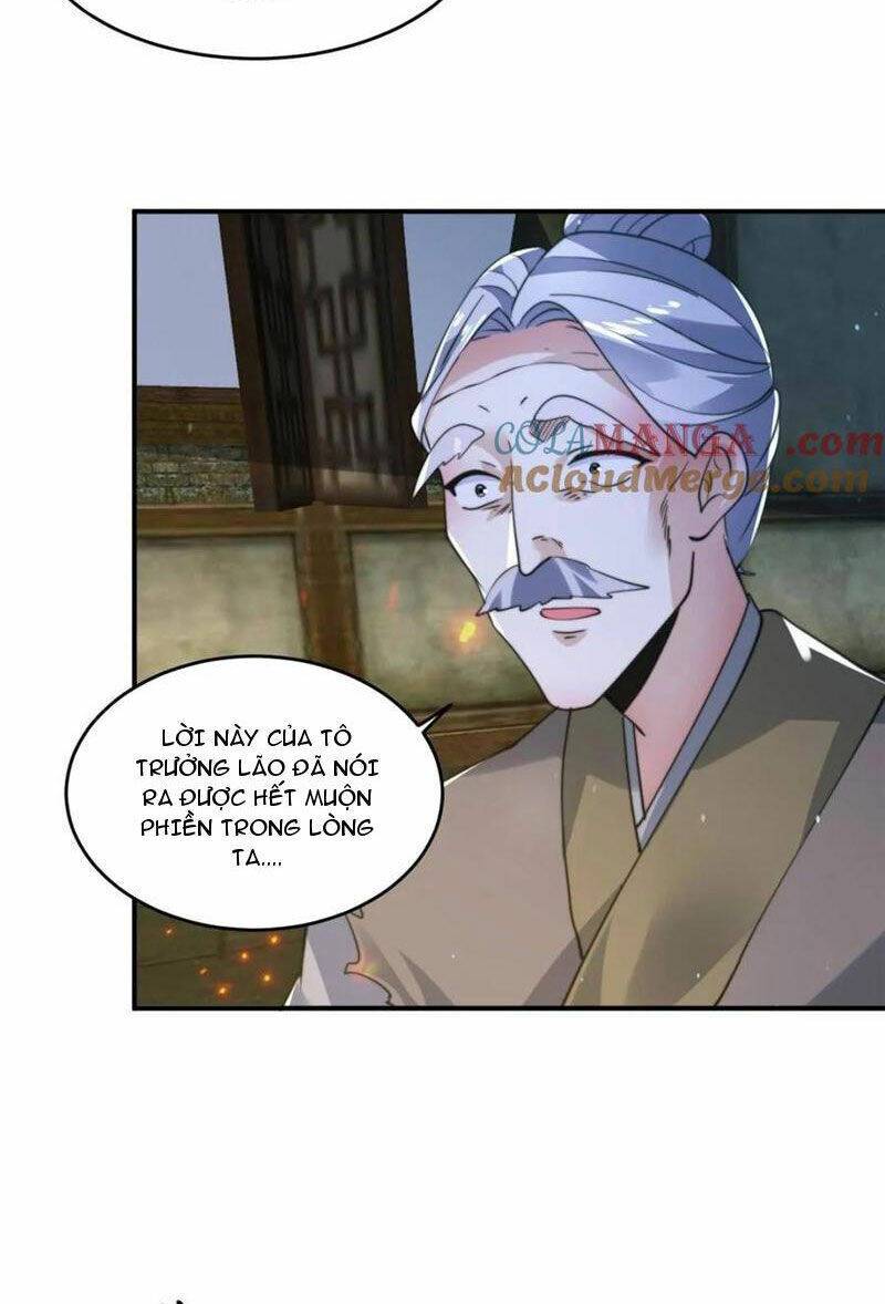 Nữ Đồ Đệ Ai Nấy Đều Muốn Giết Ta: Chapter 138