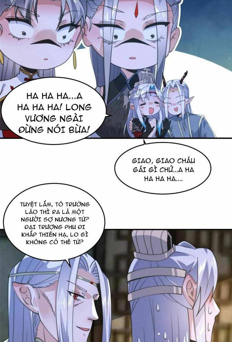 Nữ Đồ Đệ Ai Nấy Đều Muốn Giết Ta: Chapter 138