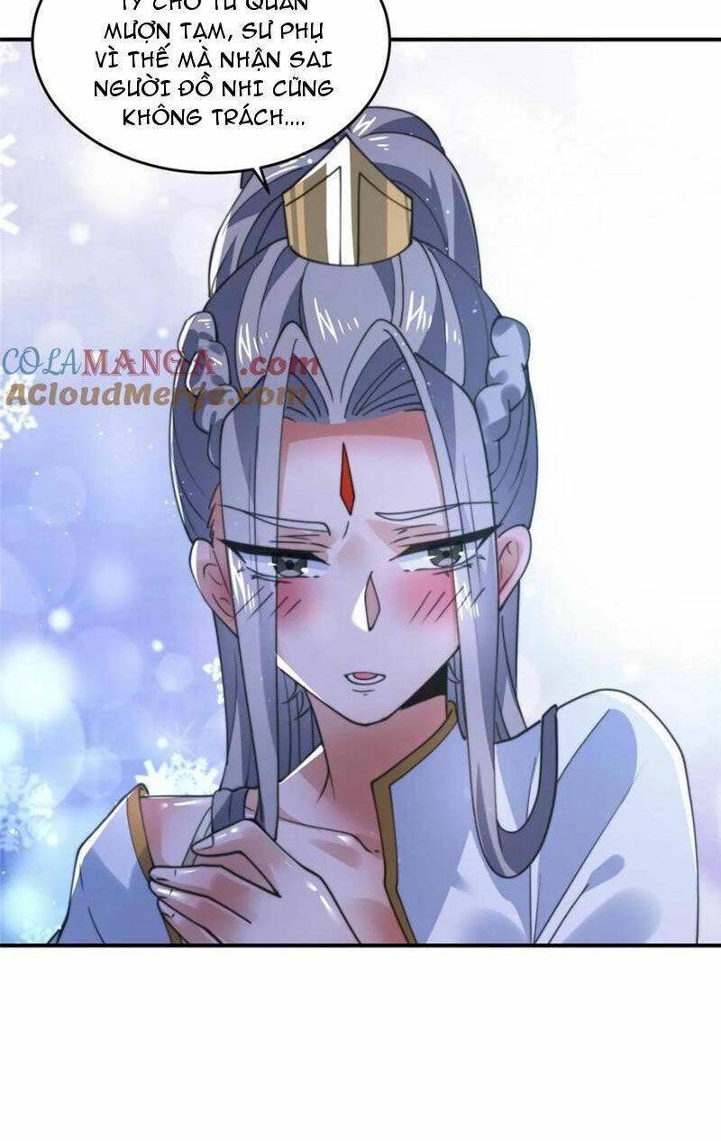Nữ Đồ Đệ Ai Nấy Đều Muốn Giết Ta: Chapter 138