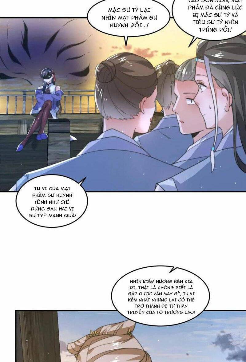 Nữ Đồ Đệ Ai Nấy Đều Muốn Giết Ta: Chapter 138